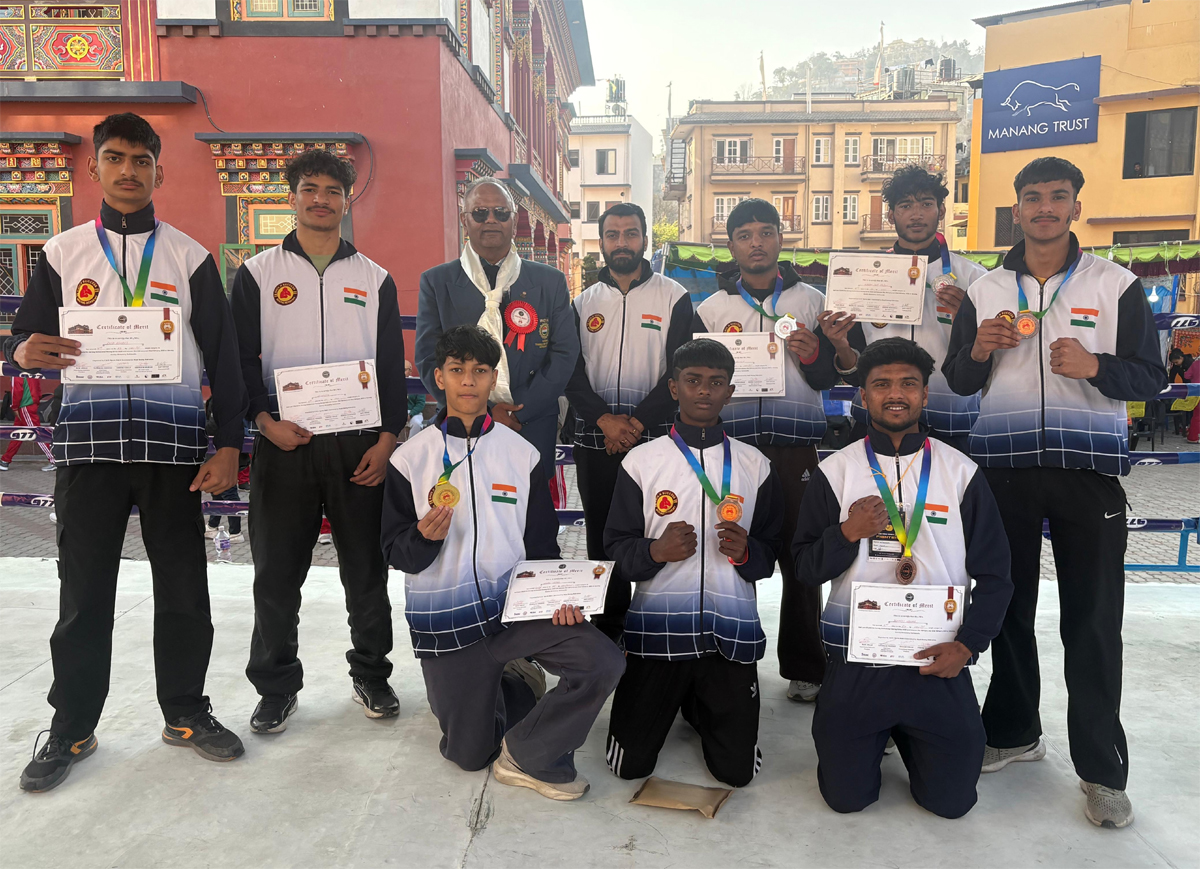 Boxing Academy players win medals